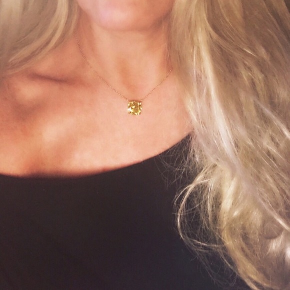 KATE SPADE • Glitz & Glam Necklace - Picture 2 of 4